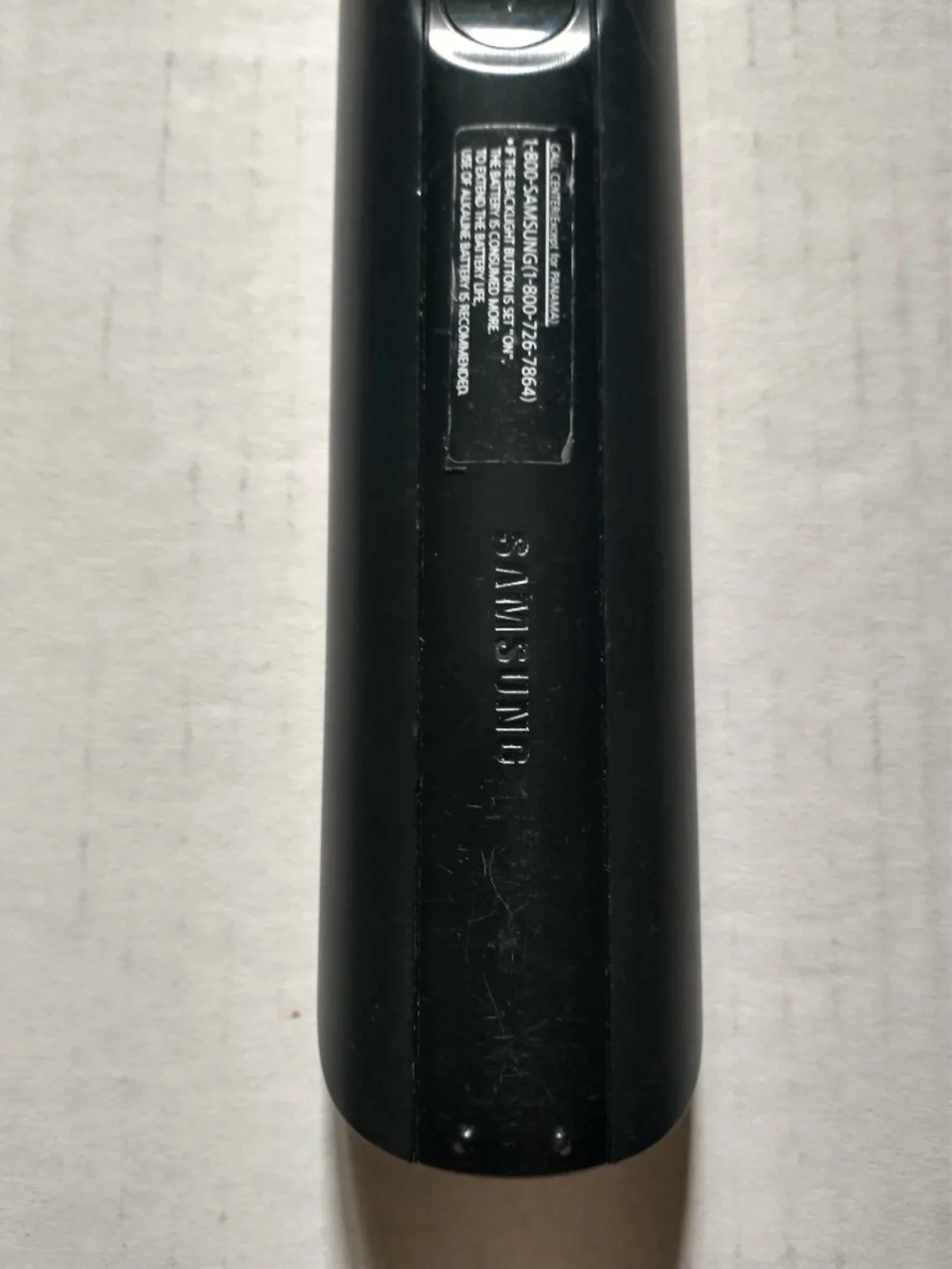 Samsung TV Remote